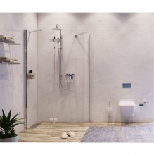 Душевой уголок WasserKRAFT Aller WHITE 10H06LW Душевой уголок WasserKRAFT Aller WHITE 10H06LW