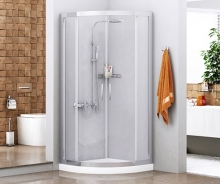 Душевой уголок WasserKRAFT Isen 26S01 Душевой уголок WasserKRAFT Isen 26S01