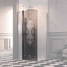 Дверь для душевого уголка Huppe Design victorian DV0302.092.344 Дверь для душевого уголка Huppe Design victorian DV0302.092.344