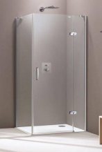 Распашная дверь Huppe Aura elegance 400401.087.316