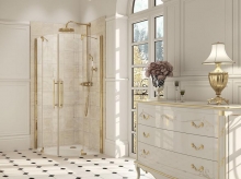 Душевое ограждение Huppe Studio Victorian SV0801.093.343 Душевое ограждение Huppe Studio Victorian SV0801.093.343