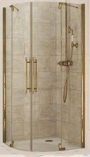 Душевое ограждение Huppe Studio Victorian SV0801.031.343 Душевое ограждение Huppe Studio Victorian SV0801.031.343