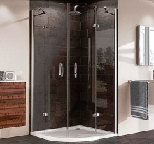 Душевой уголок Huppe Melburn 430802.087.321 Душевой уголок Huppe Melburn 430802.087.321