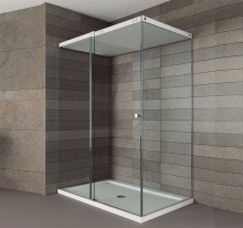 Душевое ограждение с крышей Teuco ME8F--6-+CG + K155 Light Душевое ограждение с крышей Teuco ME8F--6-+CG + K155 Light