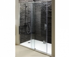 Душевая дверь 120 см, прозрачное стекло, Jacob Delafon Contra E22C120-GA Душевая дверь 120 см, прозрачное стекло, Jacob Delafon Contra E22C120-GA