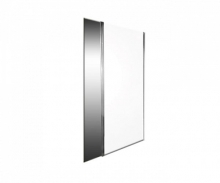 Душевое ограждение 120 см, правое, Jacob Delafon Contra C22WP120R-MZ Душевое ограждение 120 см, правое, Jacob Delafon Contra C22WP120R-MZ