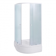 Душевой уголок с поддоном Aqualux YMJ-209-13 Душевой уголок с поддоном Aqualux YMJ-209-13