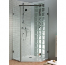 Душевой угол RIHO SCANDIC S301-100/100 GC42200 Душевой угол RIHO SCANDIC S301-100/100 GC42200