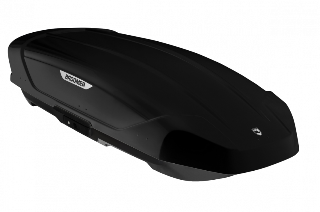 Автобокс BROOMER VENTURE (L) покрашенный Raptor 430л 1870х890х400 быстросъём (крабы)