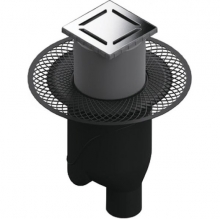 Душевой трап Berges Wasserhaus Platz Norma 100х100 09 00 58 Душевой трап Berges Wasserhaus Platz Norma 100х100 09 00 58