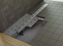 Душевая плита Radaway RadаDrain 5DLB0908B/5R055F Душевая плита Radaway RadаDrain 5DLB0908B/5R055F