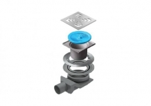 Сливной трап Pestan Confluo Standard Square 4, 13000008