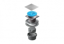 Сливной трап Pestan Confluo Standard Tide Vertical, 13000018