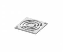 Решетка для трапа TECE 3665001