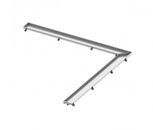 Основа для плитки TECEdrainline plate 610970