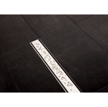 Решетка 1500 мм из нержавеющей стали Steel TECE 601580 Решетка 1500 мм из нержавеющей стали Steel TECE 601580