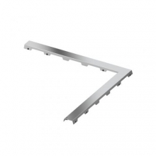 Панель для слива угловая  900х900 TECE 610980 Панель для слива угловая  900х900 TECE 610980