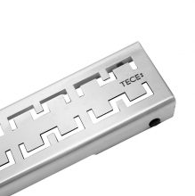 Накладная панель 150 см Tece ТЕСЕdrainline royal 601540 хром Накладная панель 150 см Tece ТЕСЕdrainline royal 601540 хром