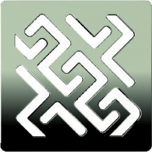 Душевой трап Berges Wasserhaus ZENTRUM Antik 100х100 (091364) Душевой трап Berges Wasserhaus ZENTRUM Antik 100х100 (091364)