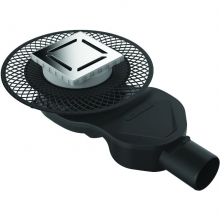 Душевой трап под плитку Berges Wasserhaus Platz Keramik 150х150 09 31 62 Душевой трап под плитку Berges Wasserhaus Platz Keramik 150х150 09 31 62