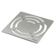 Решетка для душевого трапа Viega Visign 492342 Решетка для душевого трапа Viega Visign 492342