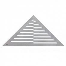 Решетка AlcaPlast TIME Решетка AlcaPlast TIME