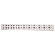 Решетка для водоотоводящего желоба AlcaPlast CUBE-950L Решетка для водоотоводящего желоба AlcaPlast CUBE-950L