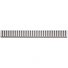 Решетка для водоотоводящего желоба AlcaPlast LINE-950M Решетка для водоотоводящего желоба AlcaPlast LINE-950M