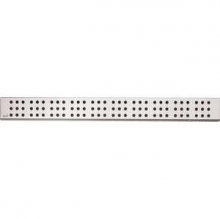 Решетка для водоотоводящего желоба AlcaPlast CUBE-850M Решетка для водоотоводящего желоба AlcaPlast CUBE-850M