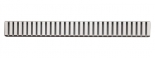 Решетка для водоотоводящего желоба AlcaPlast LINE-850L
