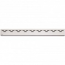 Решетка для водоотоводящего желоба AlcaPlast HOPE-750L Решетка для водоотоводящего желоба AlcaPlast HOPE-750L