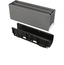 Щелевой дренажный канал AlcaPlast AVZ101S-R124R