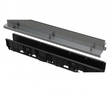 Щелевой дренажный канал AlcaPlast AVZ101-R323