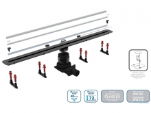 Душевой лоток Pestan Slim 13100032 Душевой лоток Pestan Slim 13100032