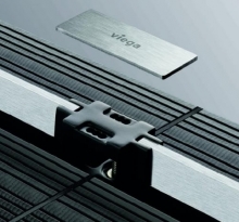 Набор комплектующих Viega Advantix Vario 711795 (матовый) Набор комплектующих Viega Advantix Vario 711795 (матовый)