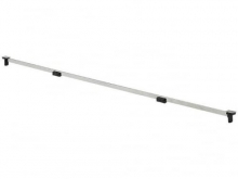 Дизайн-вставка Viega Visign SR1 686284 матовая (300-1200 мм)