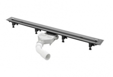 Душевой лоток Viega Advantix Vario 721671 (300-1200 мм, высота 70 мм) Душевой лоток Viega Advantix Vario 721671 (300-1200 мм, высота 70 мм)