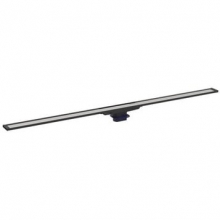 Декоративная накладка Geberit CleanLine (154.450.KS.1) (300-900 мм) сталь полированная/сталь матовая