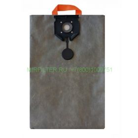 ZIP-K19 многоразовый мешок для пылесоса KARCHER KARCHER NT 40/1 Tact Te, KARCHER NT 50/1 Tact Te - 1 шт