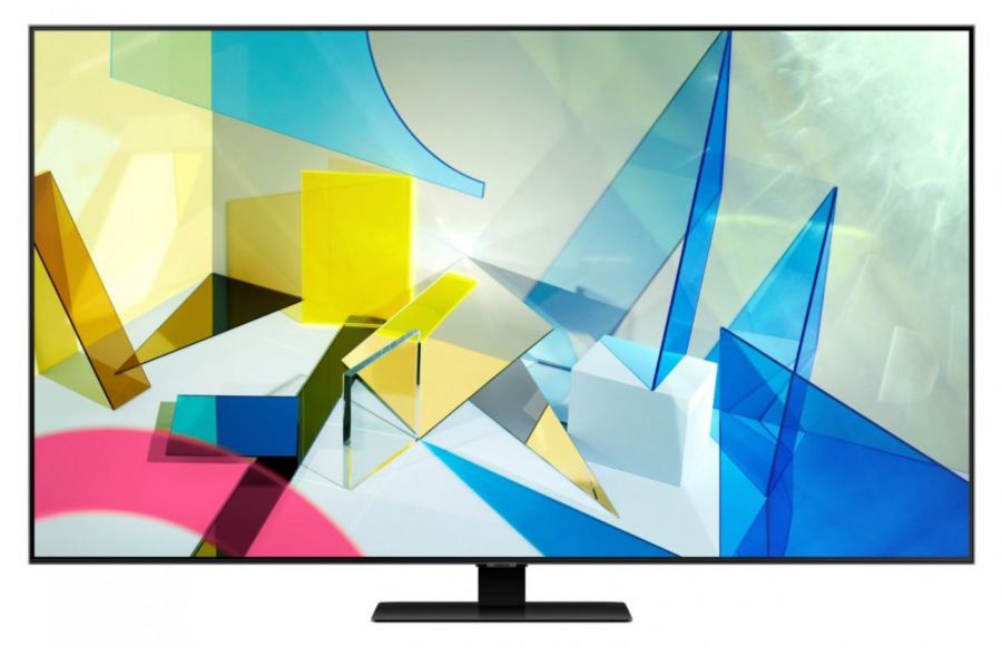 Телевизор QLED Samsung QE50Q80TAU