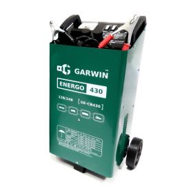 GE-CB430 Пуско-зарядное устройство ENERGO 430 GARWIN