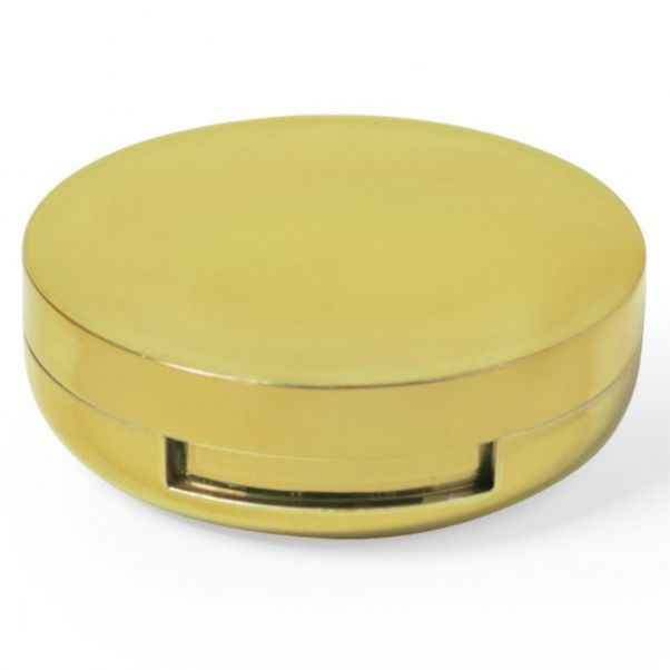 Бальзам для губ Zenda золотистый