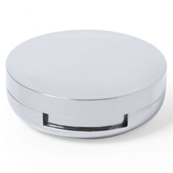 Бальзам для губ Zenda серебристый