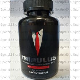 RAVNUTRITION TRIBULUS 1000 МГ 60 таб  120 таб