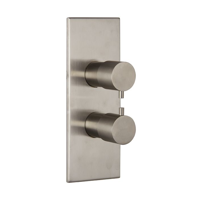 Изображение Смеситель для ванны и душа Fima carlo frattini Spillo steel F3079X7