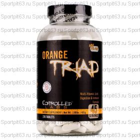 Controlled Labs Orange Triad 270 таблеток