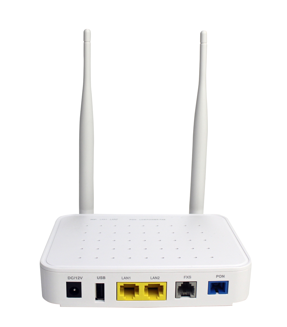 Абонентский терминал GP1704-2FV GPON