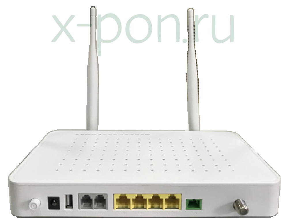 Абонентский терминал GP1704-4GVC-S GPON