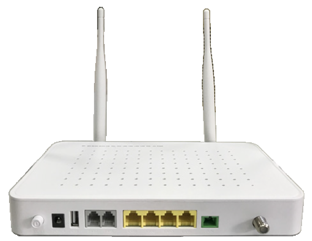 Абонентский терминал GP1704-4GVC-S GPON