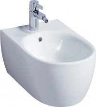 Биде Keramag iCon 234000000, Биде подвесное Keramag iCon 234000000